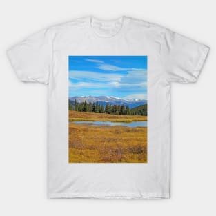 James Peak Wilderness from Guanella Pass 2 T-Shirt